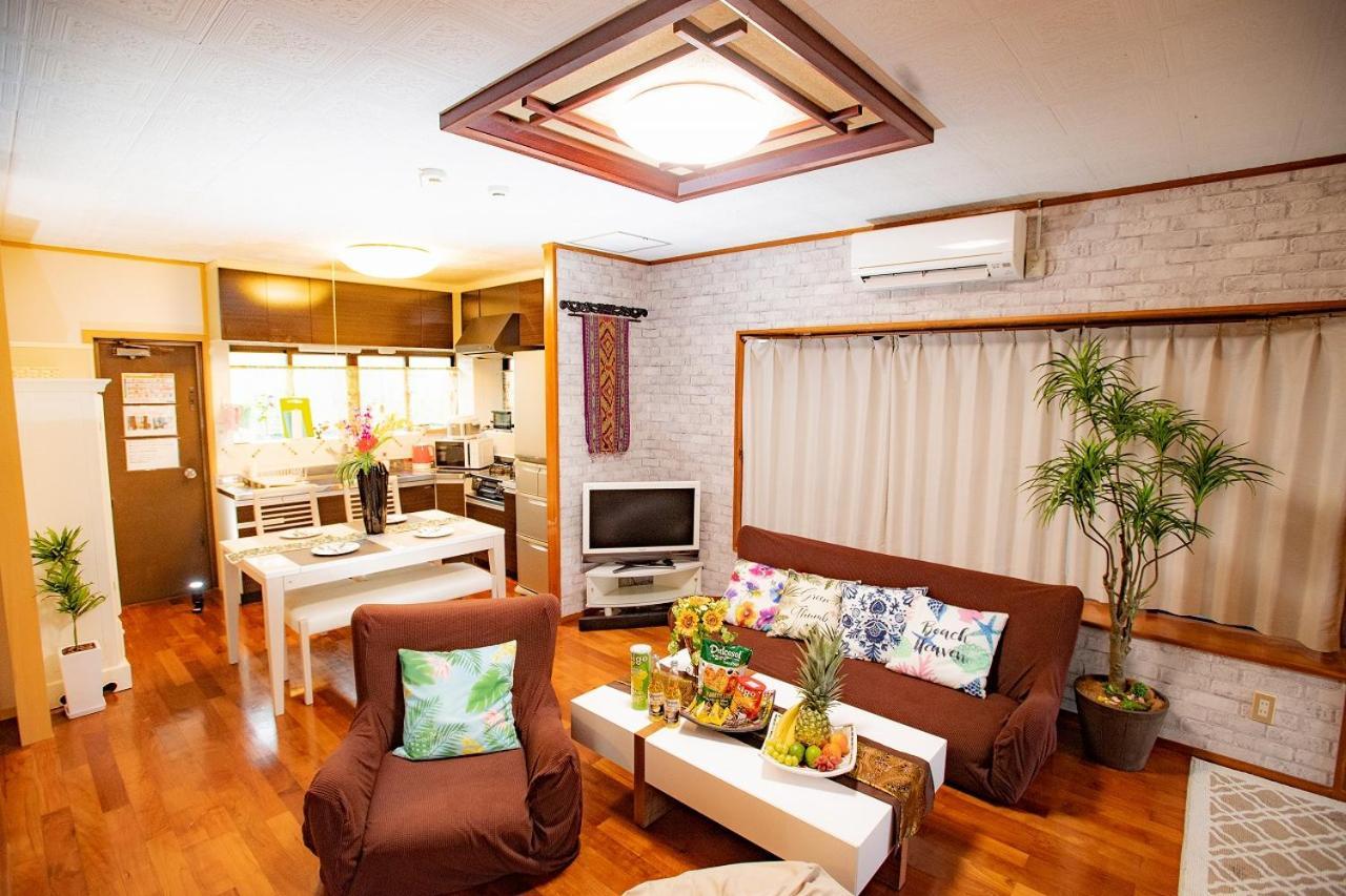Mk Garden Okinawa Exterior foto