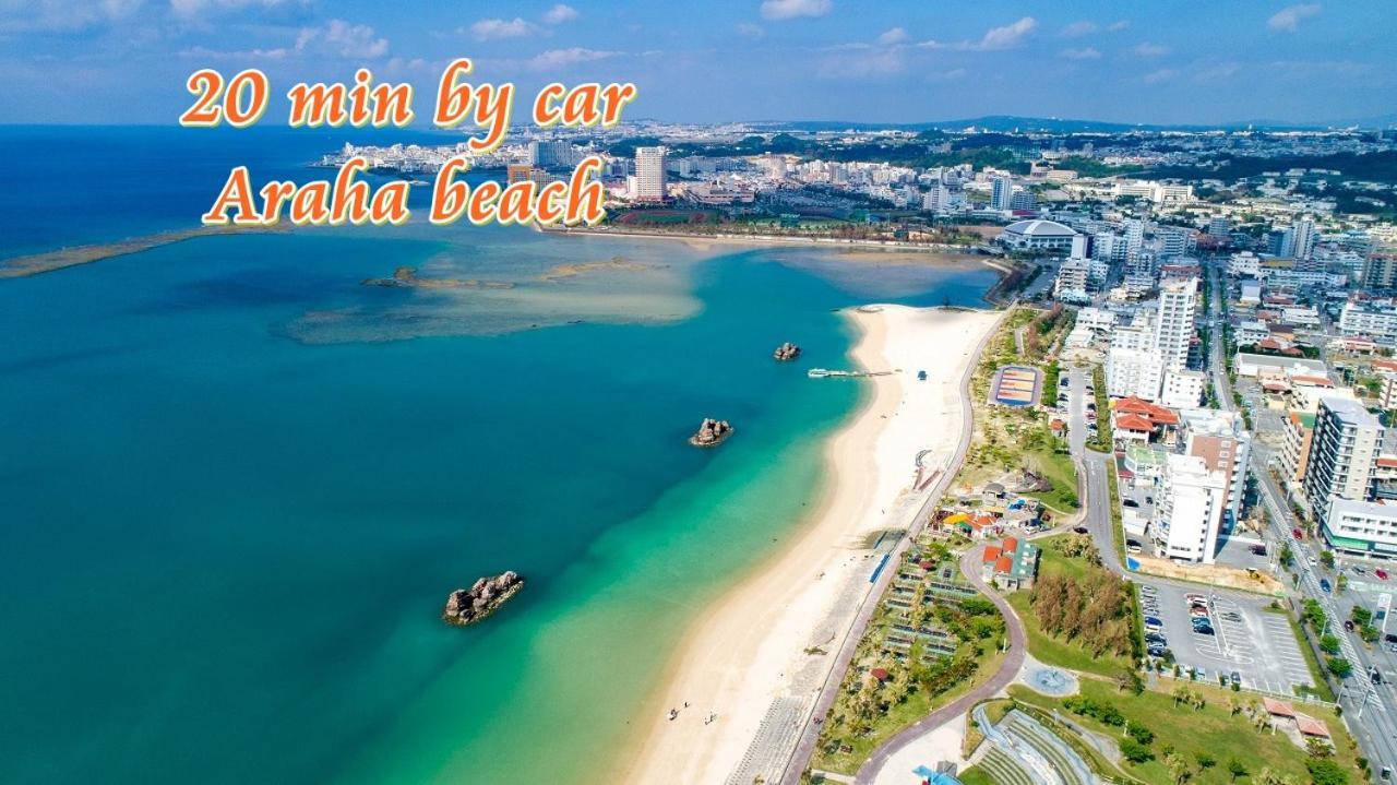 Mk Garden Okinawa Exterior foto