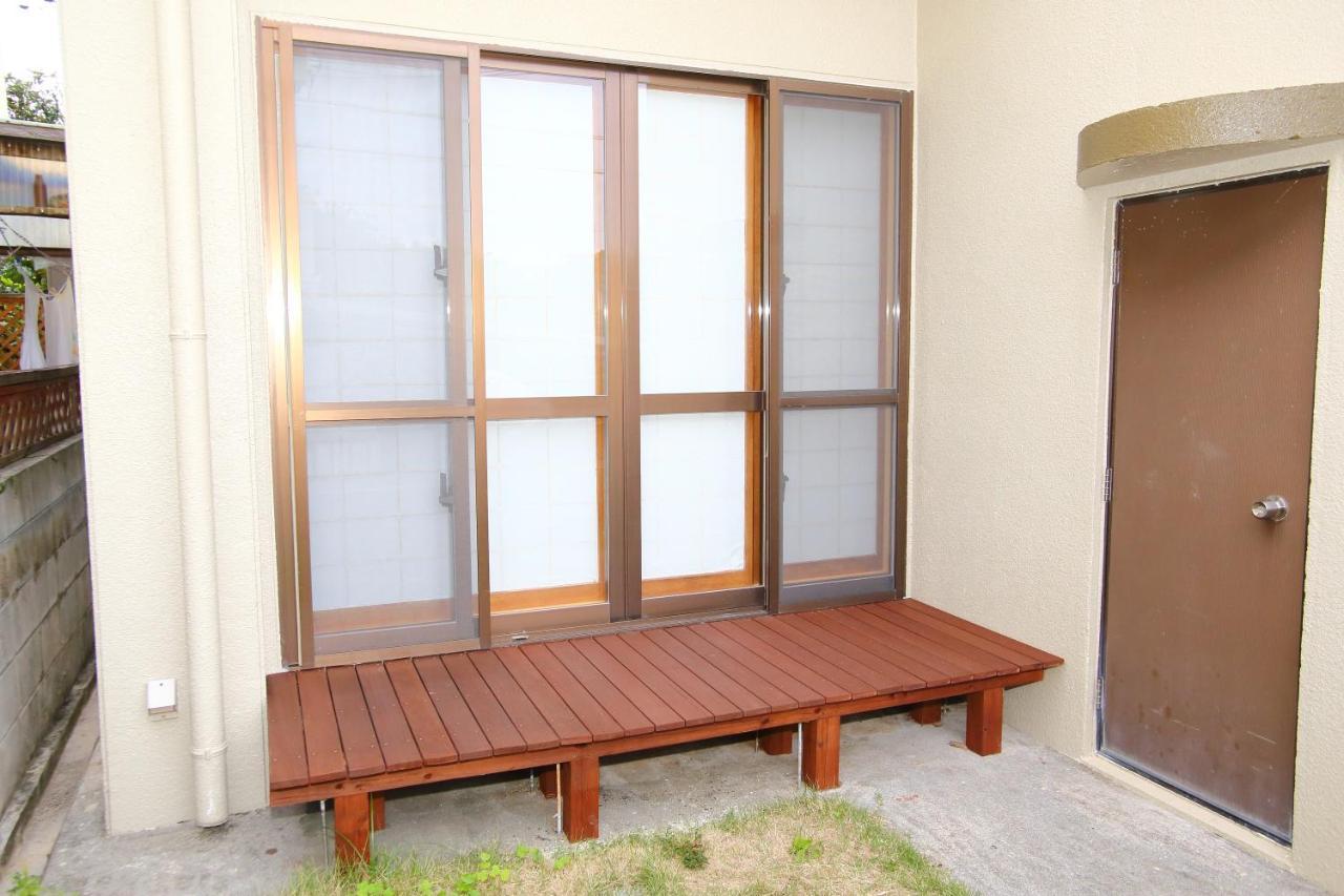 Mk Garden Okinawa Exterior foto