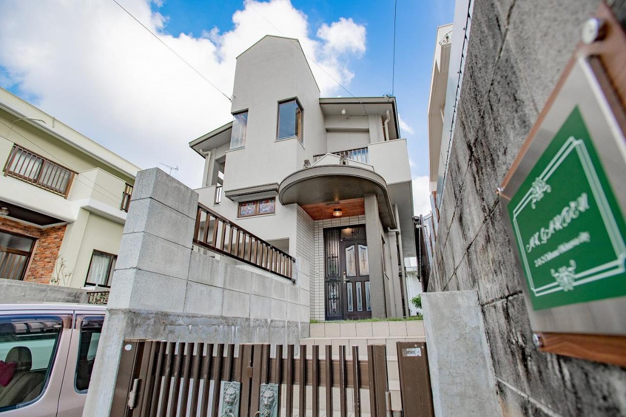 Mk Garden Okinawa Exterior foto