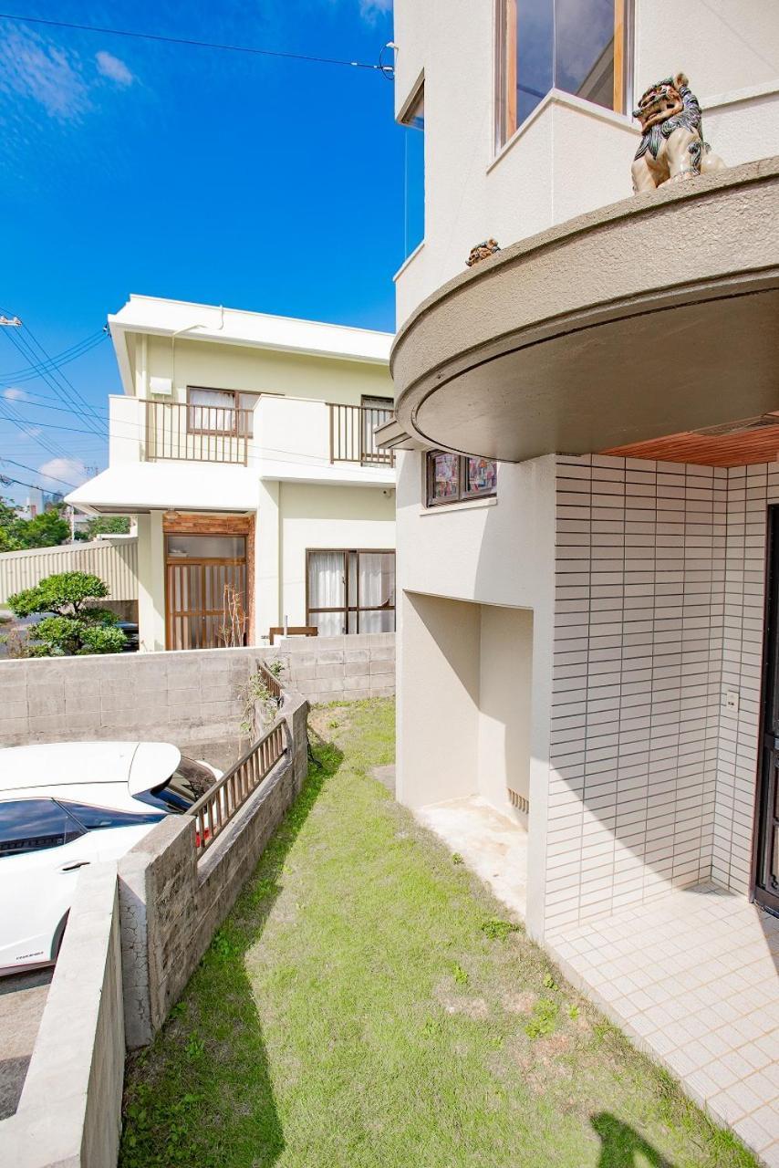 Mk Garden Okinawa Exterior foto