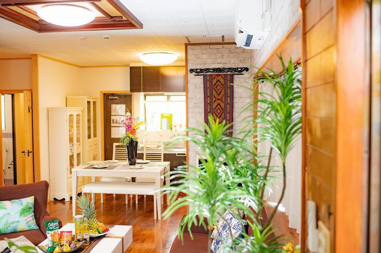 Mk Garden Okinawa Exterior foto