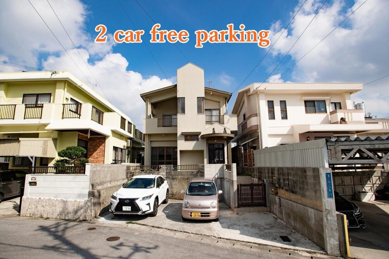Mk Garden Okinawa Exterior foto