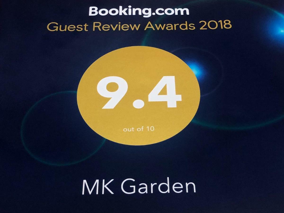 Mk Garden Okinawa Exterior foto