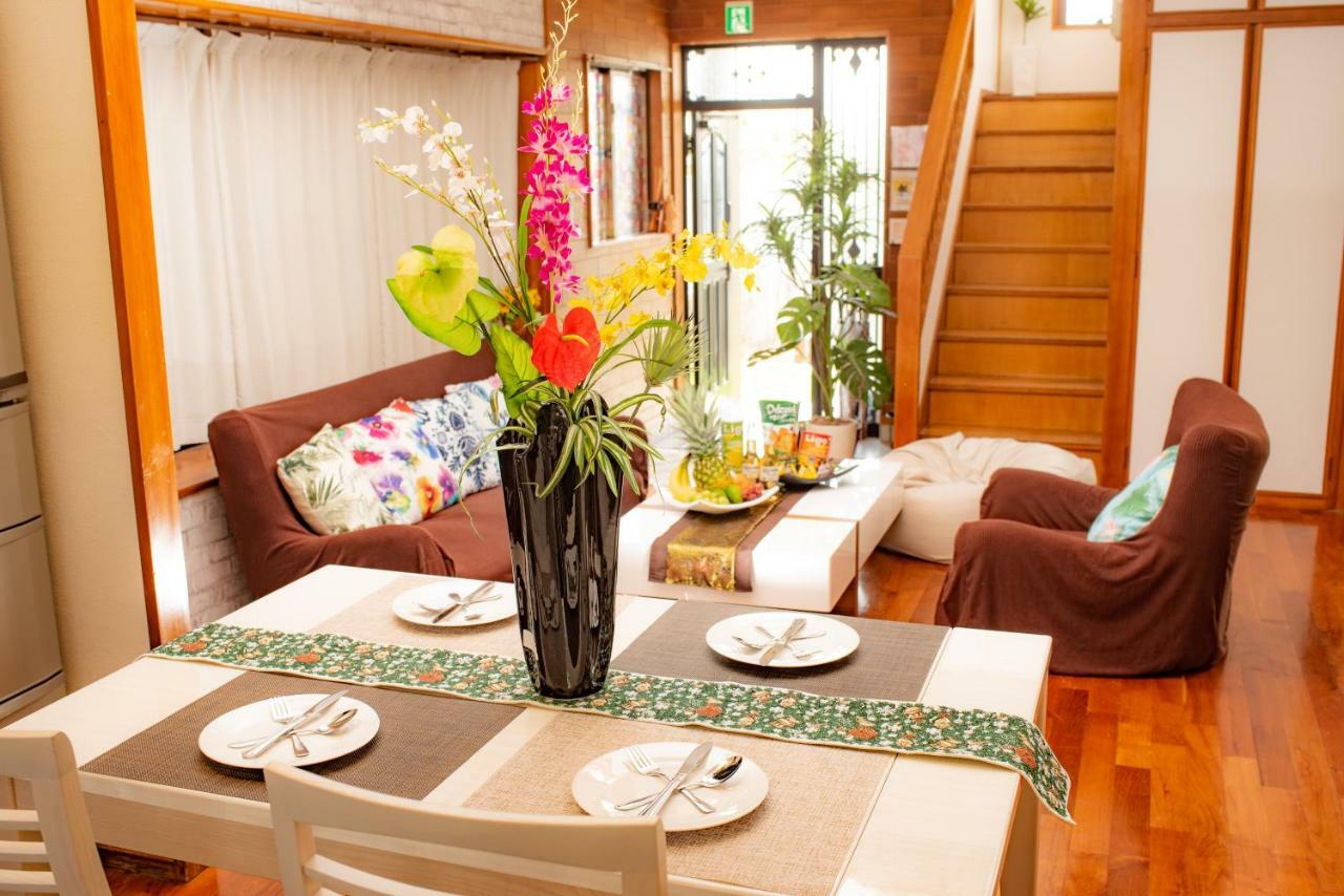 Mk Garden Okinawa Exterior foto