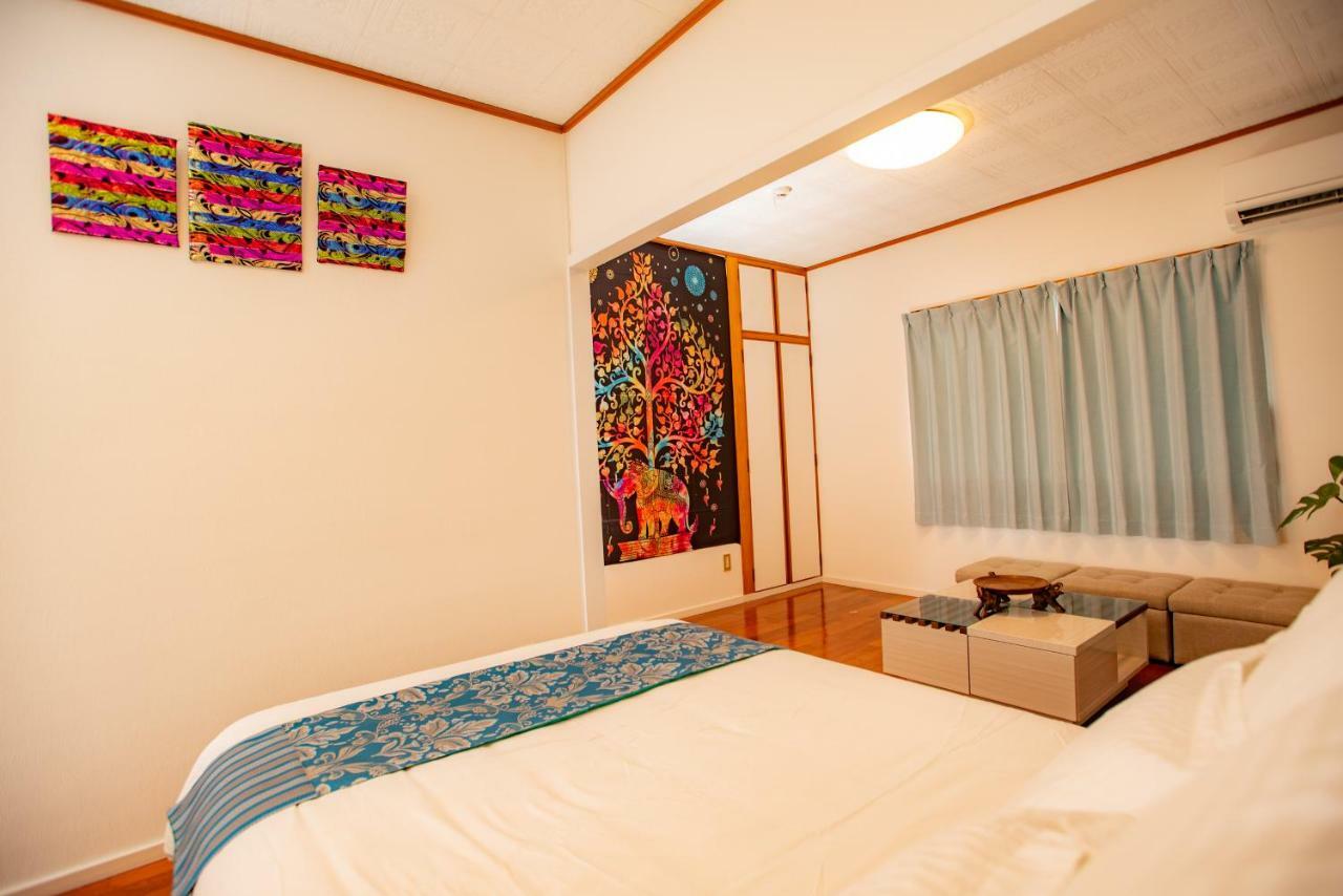 Mk Garden Okinawa Exterior foto